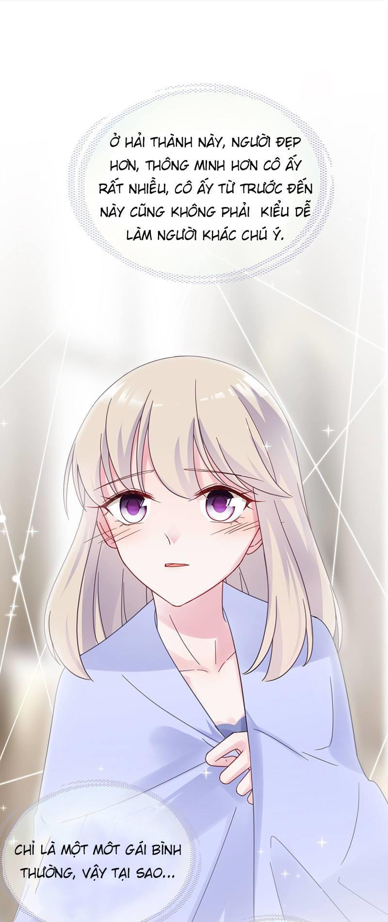 Nhạ Thượng Thủ Tịch Tổng Tài: Chapter 203