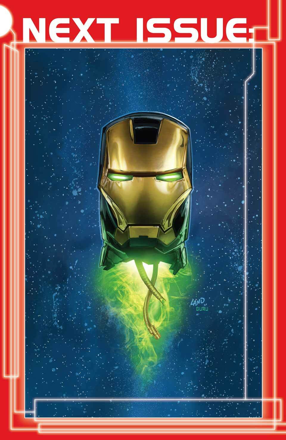 Iron Man V5: Chapter 4