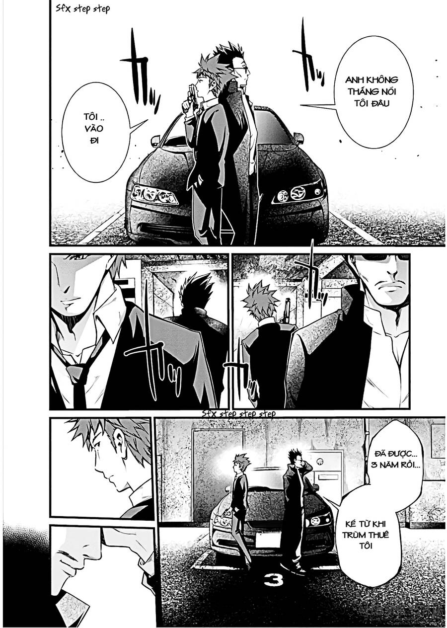 Nhà Tù Thí Nghiệm: Chapter 50