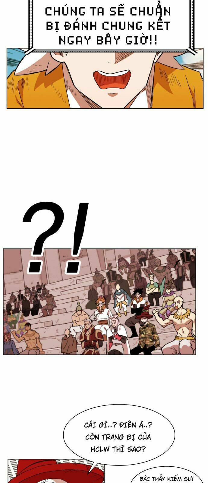 Hard Core Leveling Warrior: Chapter 159