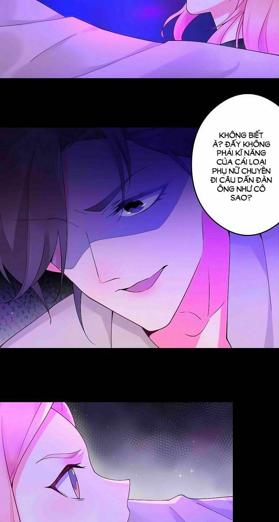 Lãnh Huyết Tổng Tài Đích Tâm Kiên Thê: Chapter 3