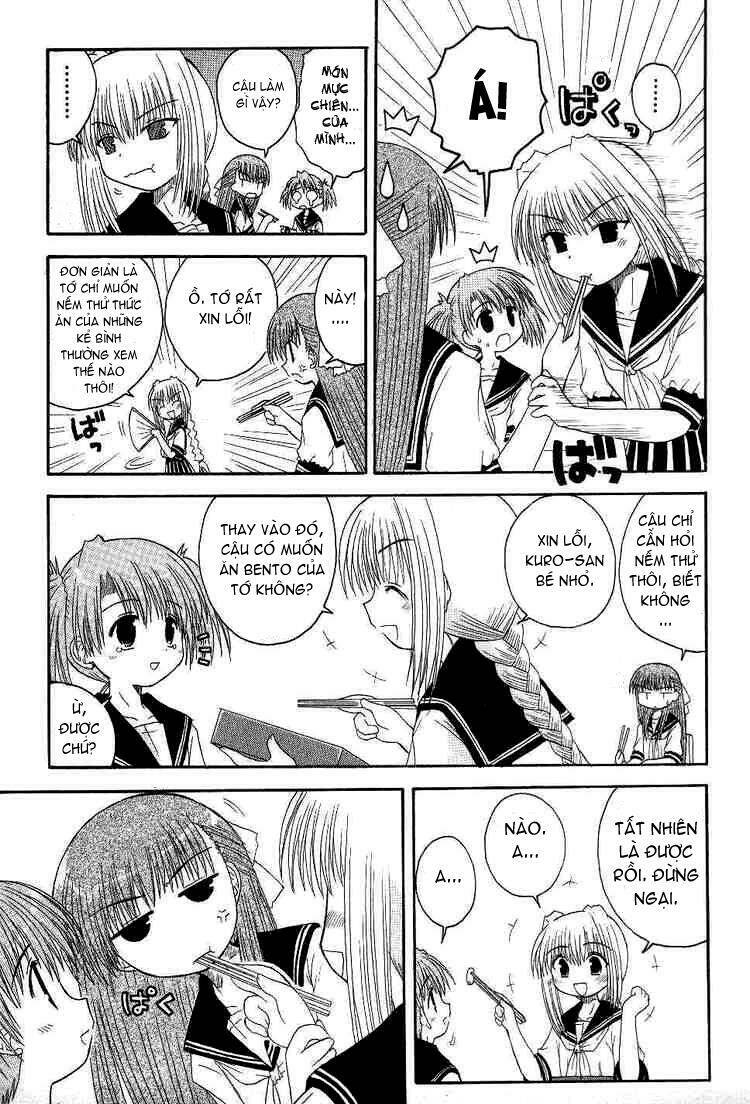 Mahoraba: Chapter 18