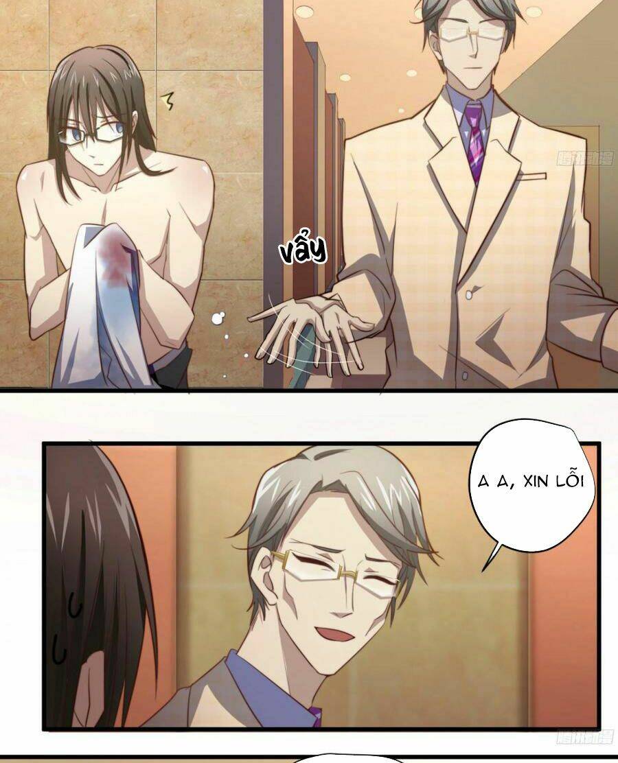 Đơn Phương Yêu Thầm Anh: Chapter 43