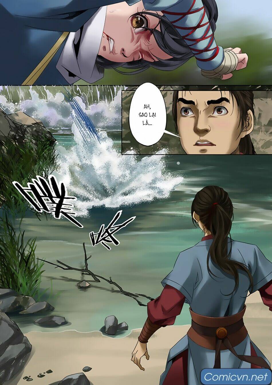 Thiên Cơ Lệnh: Chapter 49