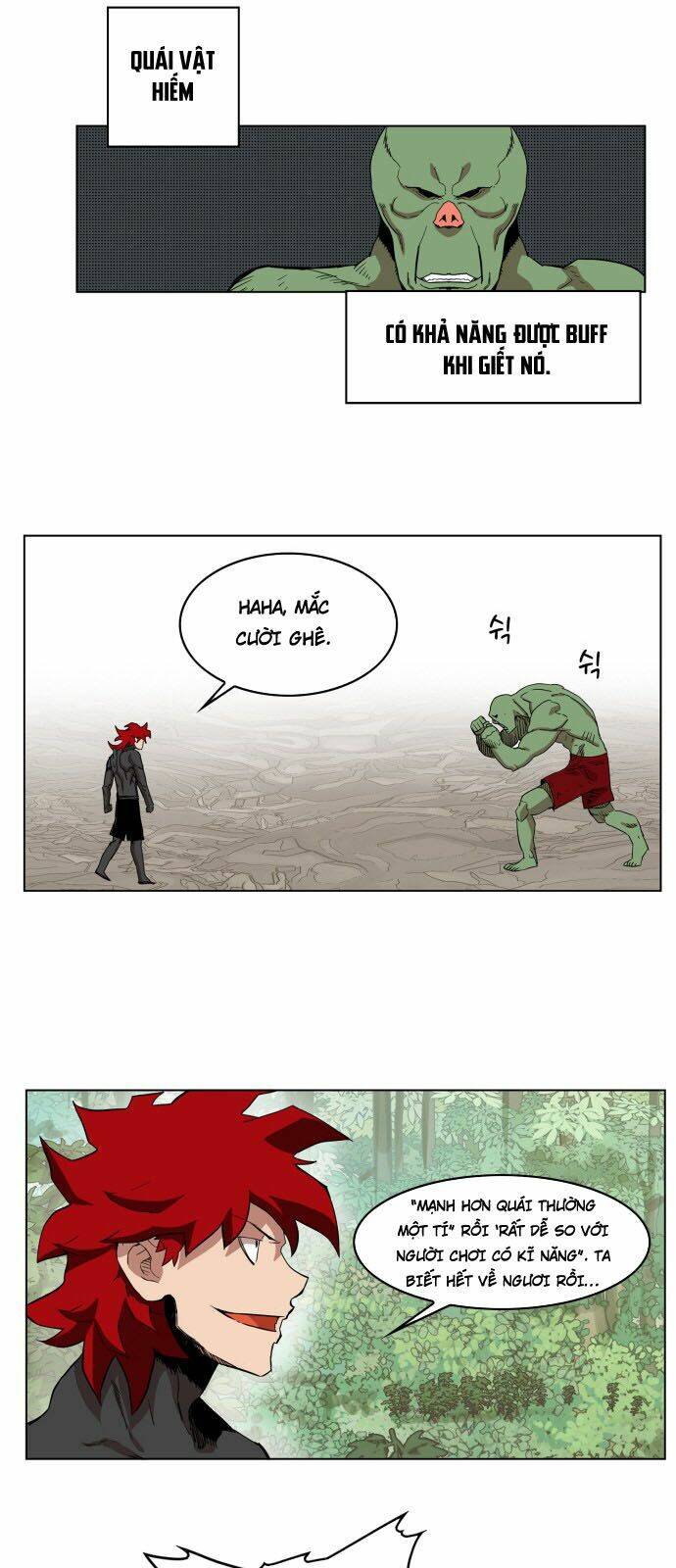 Hard Core Leveling Warrior: Chapter 80