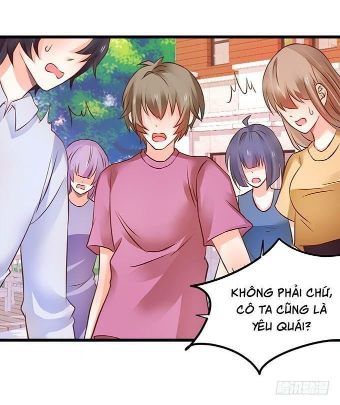 Hồ Tiên Hung Bạo: Chapter 66