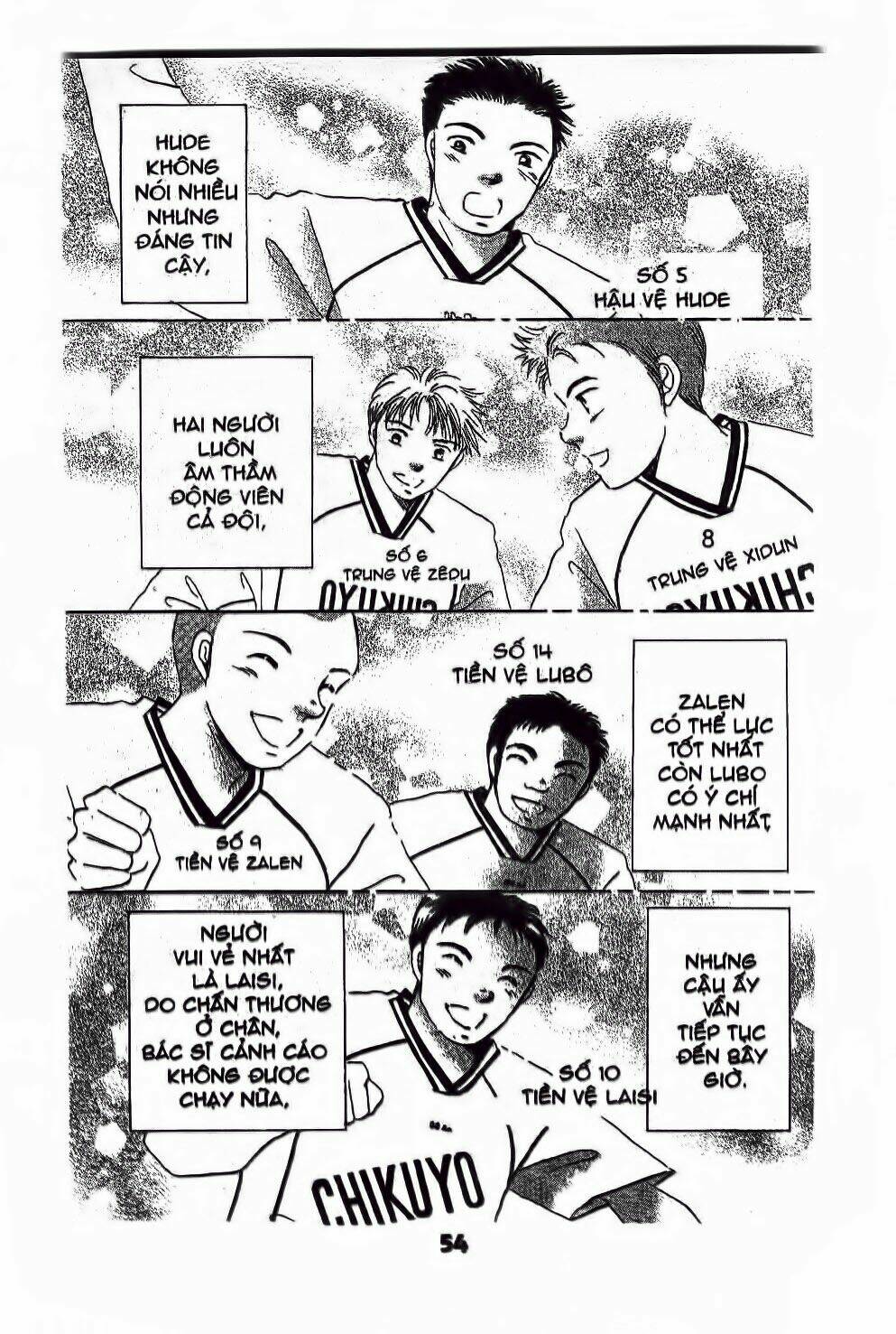 Ước Mơ Còn Lại: Chapter 2