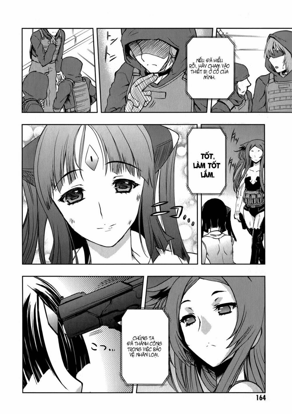 Beatless Dystopia: Chapter 12