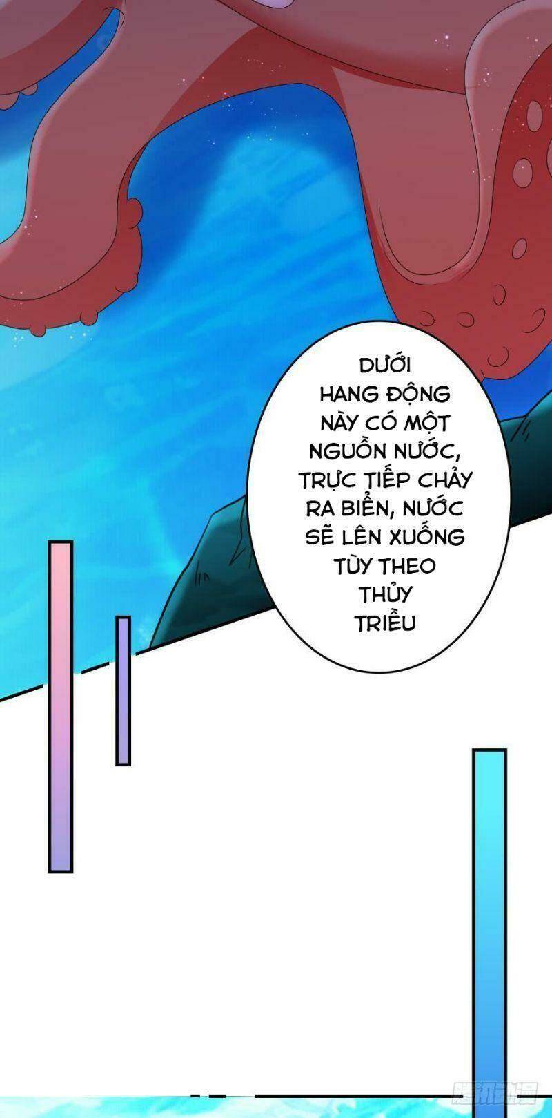 Nhân Ngư Học Trưởng, Đừng Ôm Ta!: Chapter 45