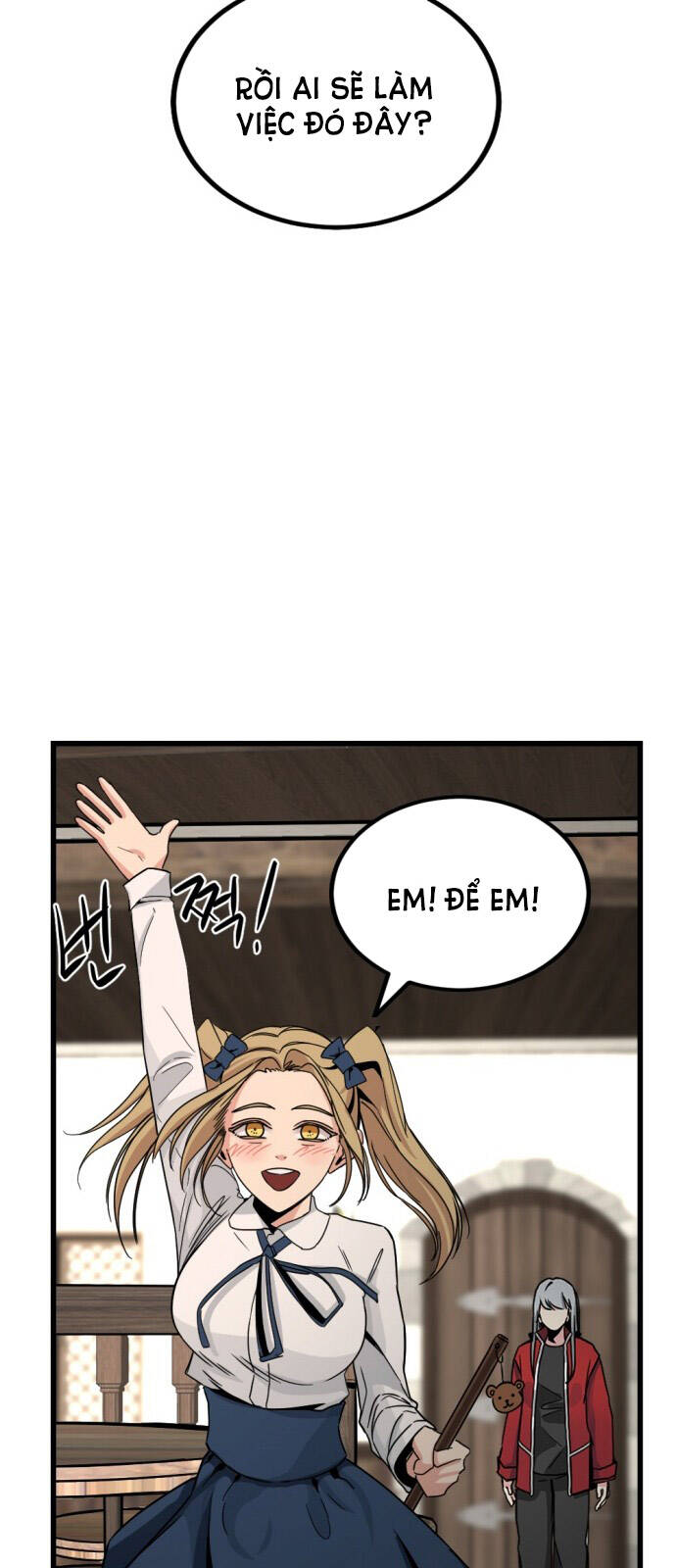 Hero Killer Boom: Chapter 5