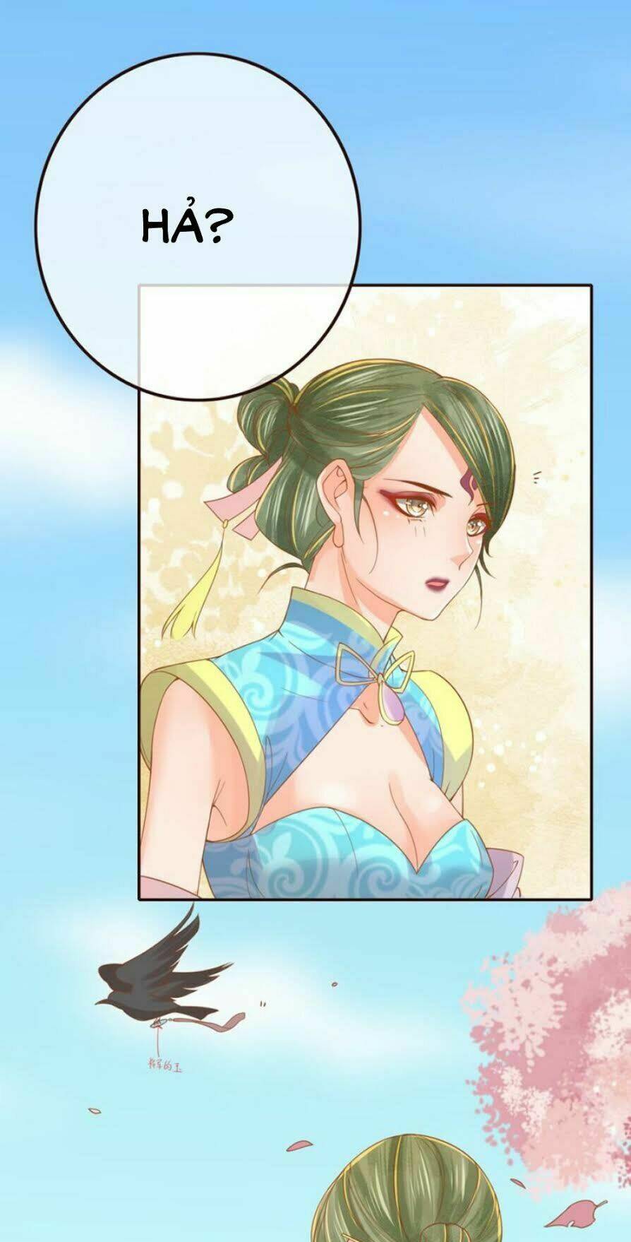 Chọc Nhầm Thượng Thần Băng Lãnh: Chapter 21