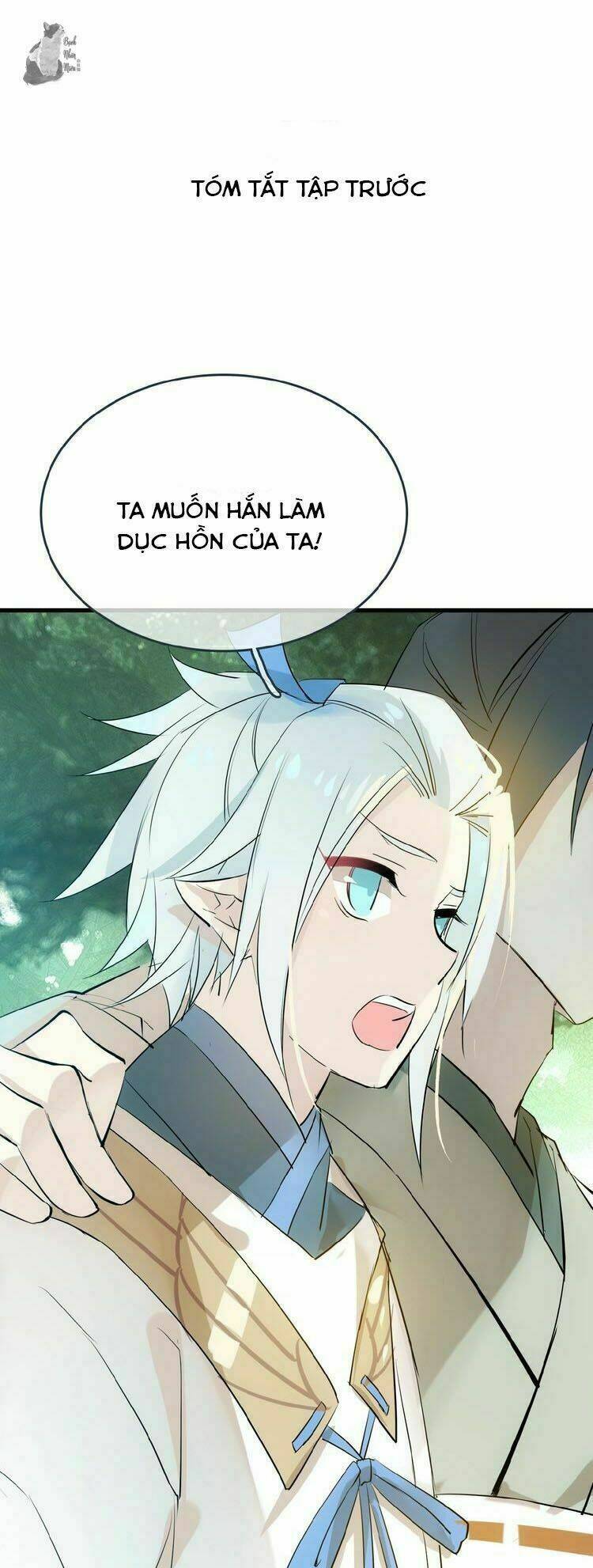 Chấp Tử Chi Kiếm: Chapter 2