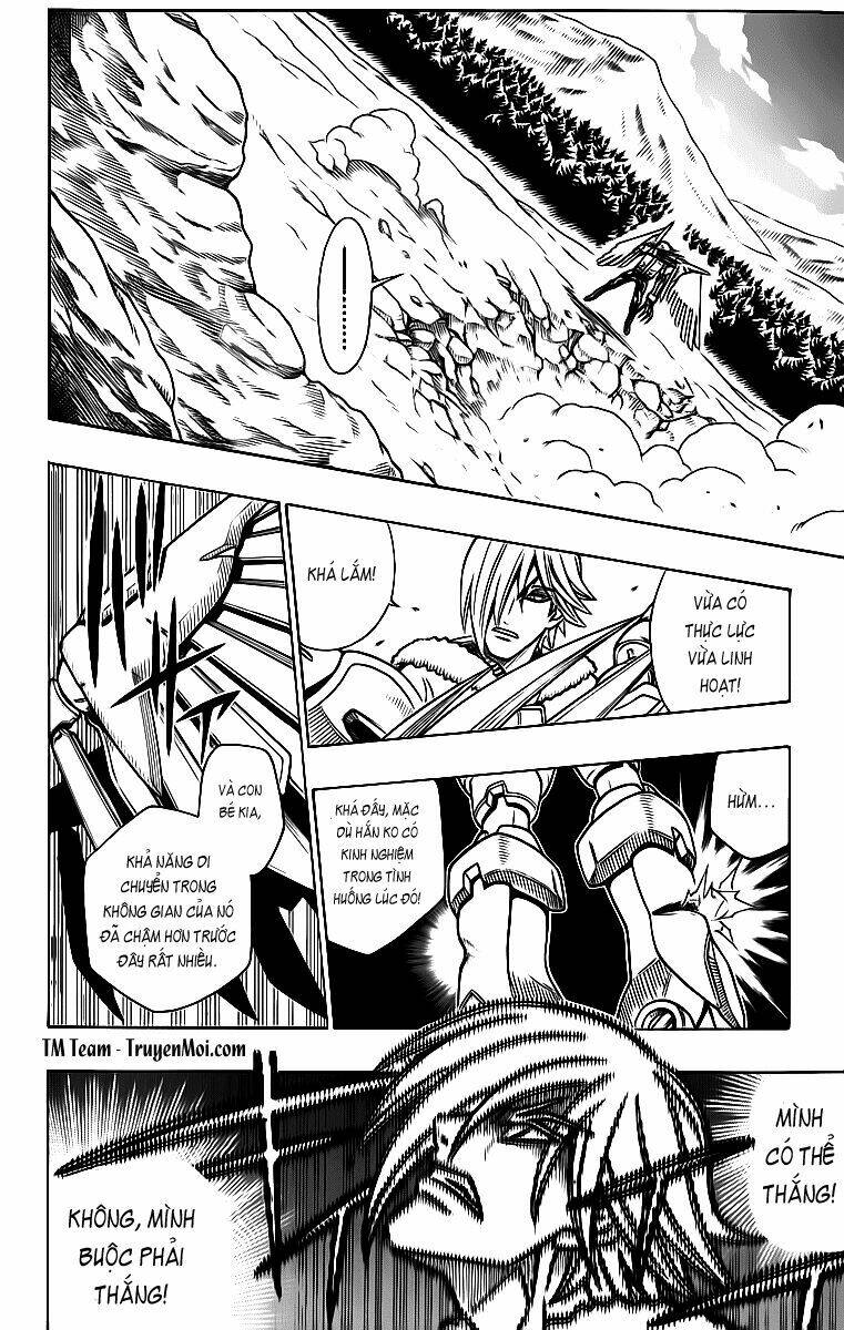 Busou Renkin: Chapter 11