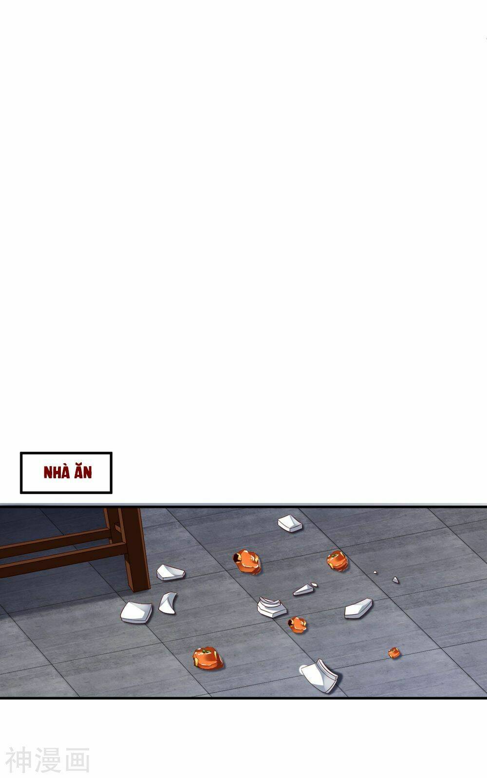 Dòng Máu Ngọt Ngào: Chapter 8