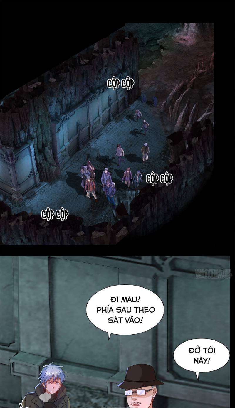 Thanh Đế Truyện: Chapter 9