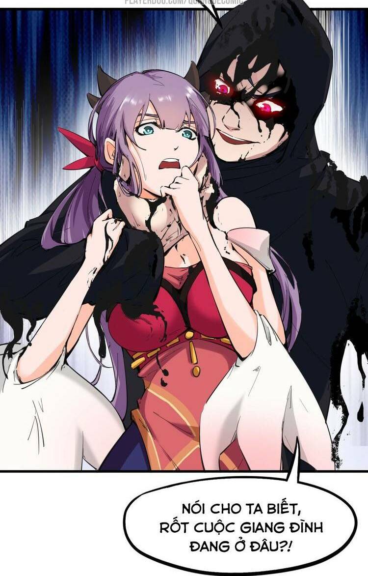 Long Mạch Võ Thần: Chapter 45