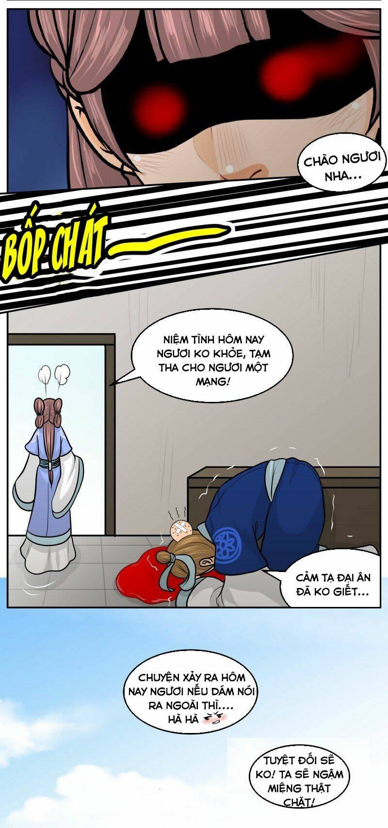 Hoàng Thượng Pê-Đê - Hãy Tránh Xa Ta Ra: Chapter 192