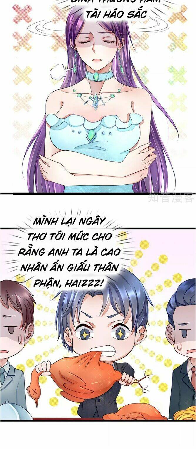 Chung Cực Binh Vương Tại Đô Thị: Chapter 15