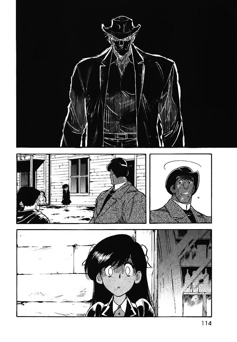 Red Living On The Edge: Chapter 86