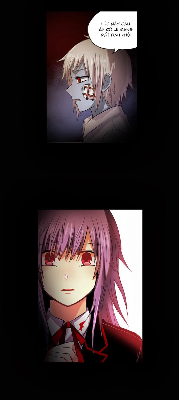 Crepuscule (Yamchi): Chapter 103