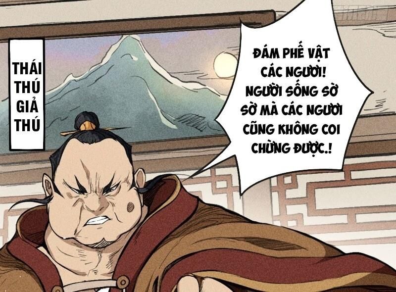 Đường Dần Tại Dị Giới 2: Chapter 8