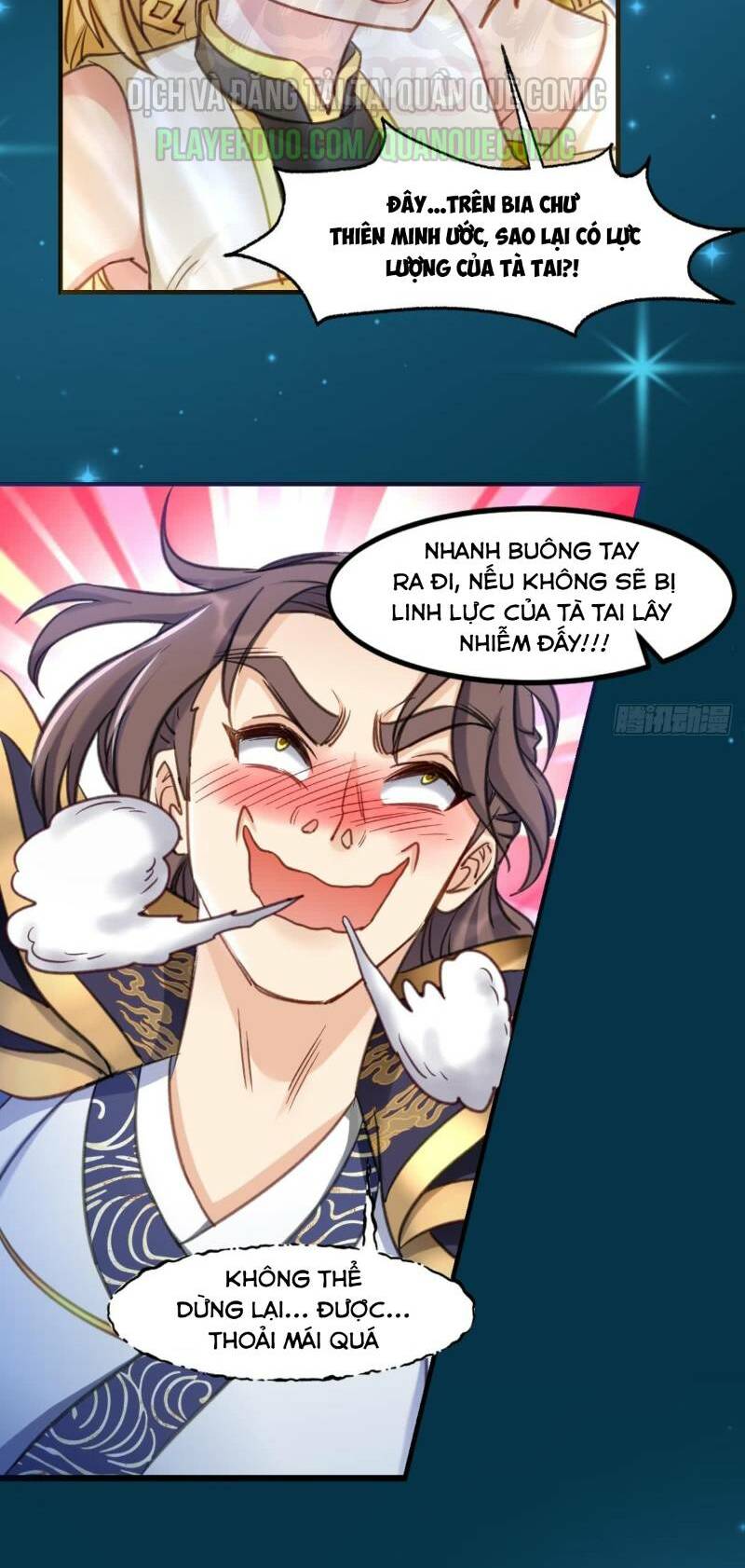 Lão Tổ Của Bạn Đang Online: Chapter 75