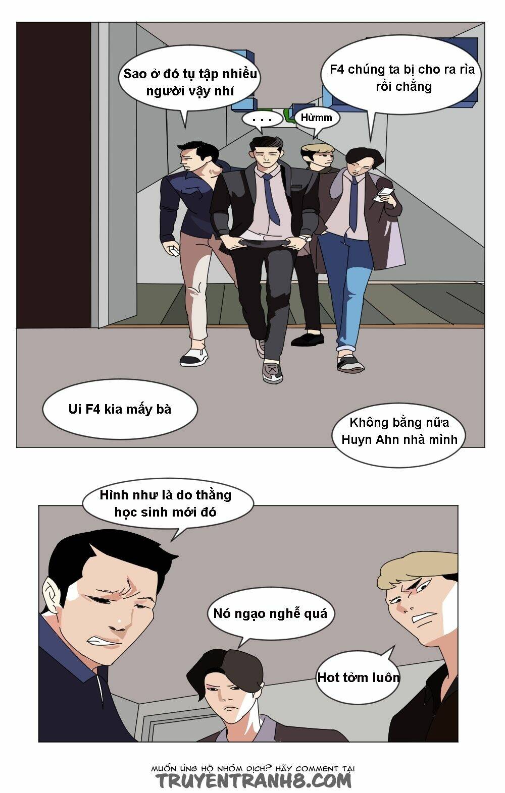 Cuộc Đời Tôi: Chapter 3