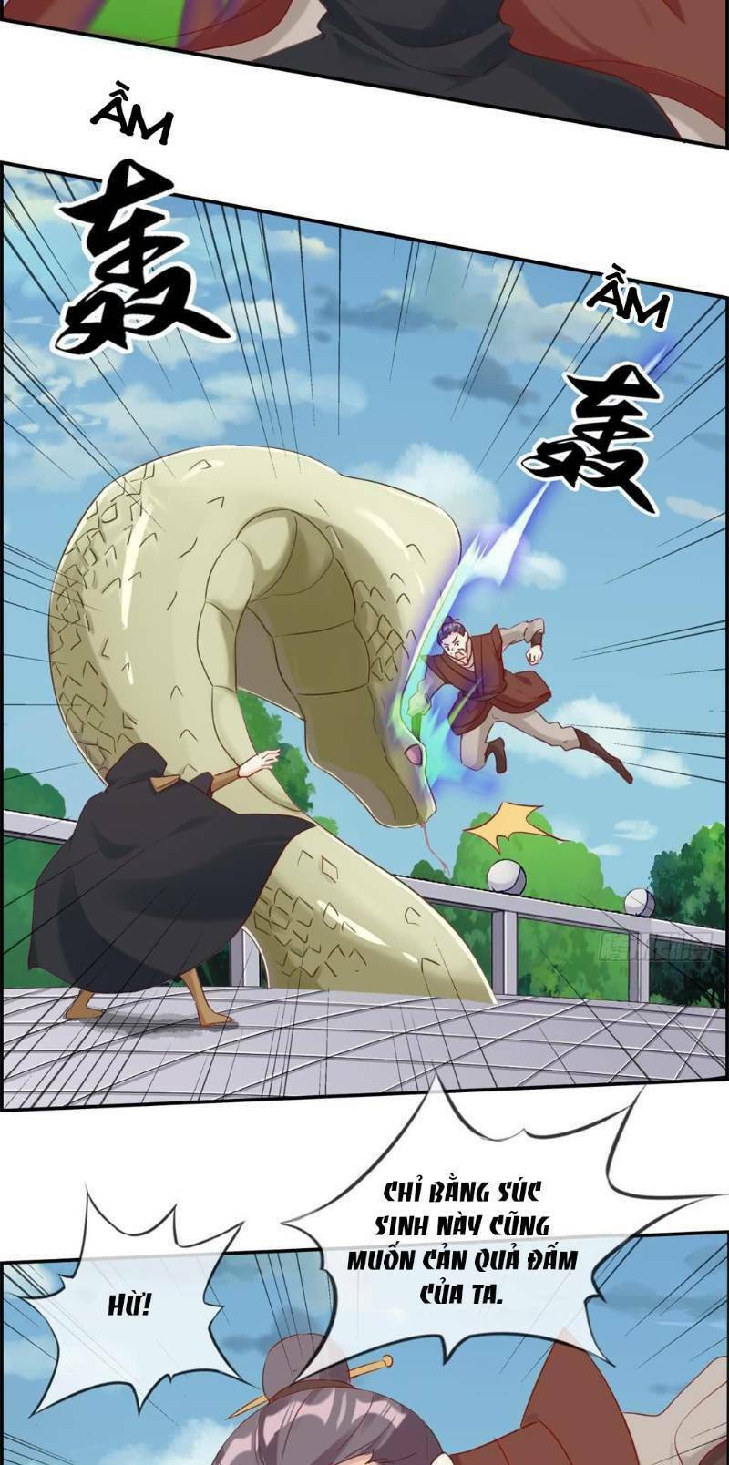 Tối Cường Hoàn Khố Hệ Thống: Chapter 46