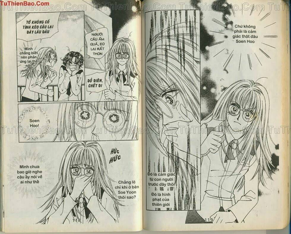 Thiên Sứ: Chapter 8