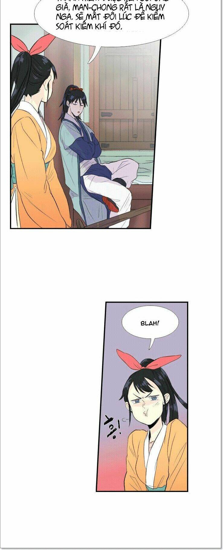 Học Sĩ Tái Sinh: Chapter 32