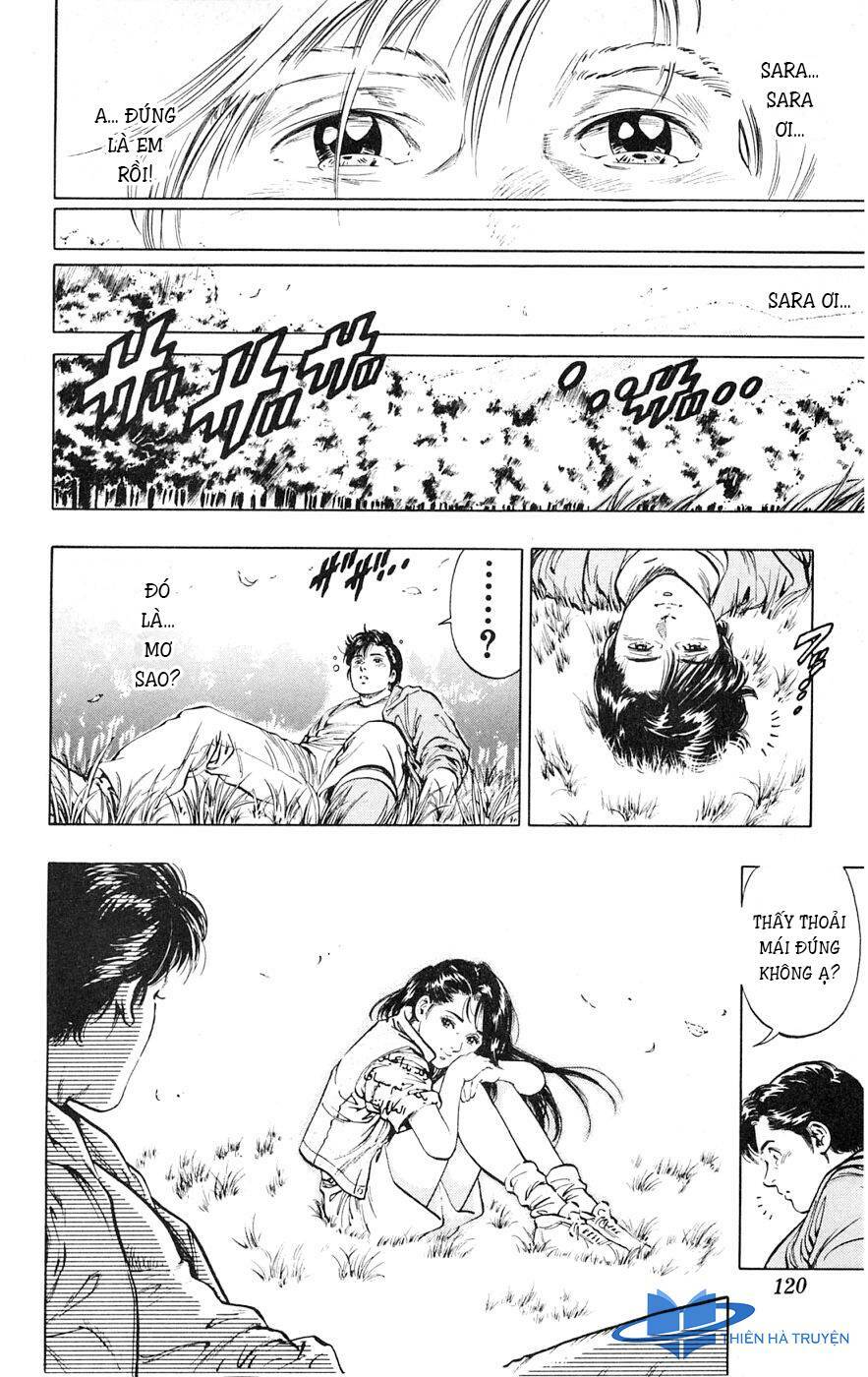 Cô Bé Mặt Trời: Chapter 13