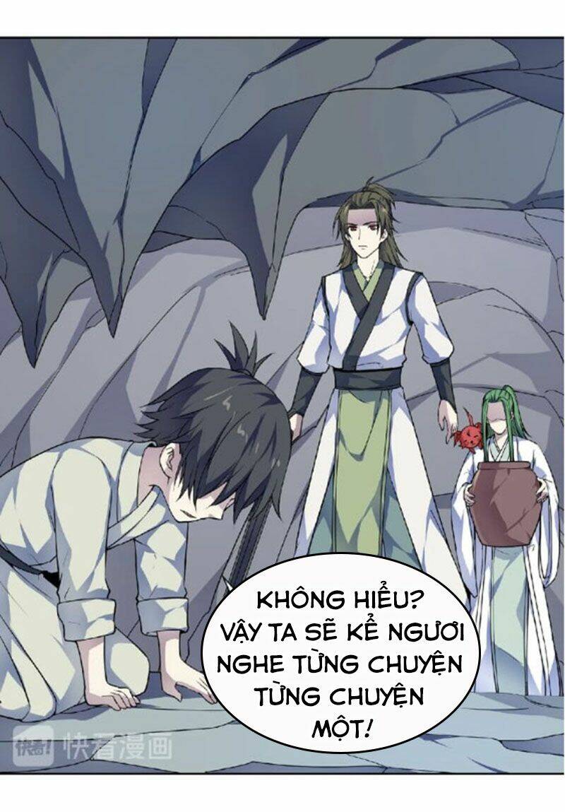 Nghịch Thiên Đại Thần: Chapter 55