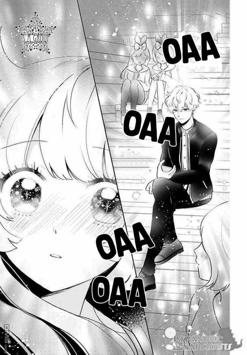 Otome Monster Caramelize: Chapter 5