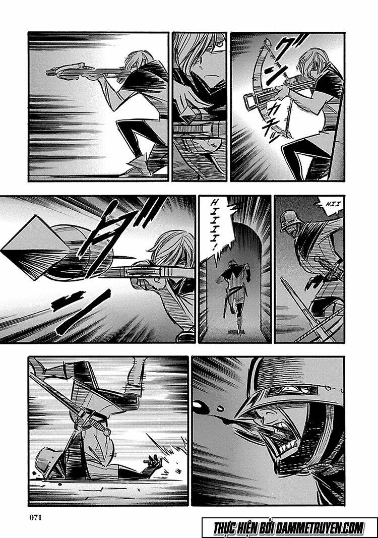 Wolfsmund: Chapter 15.2