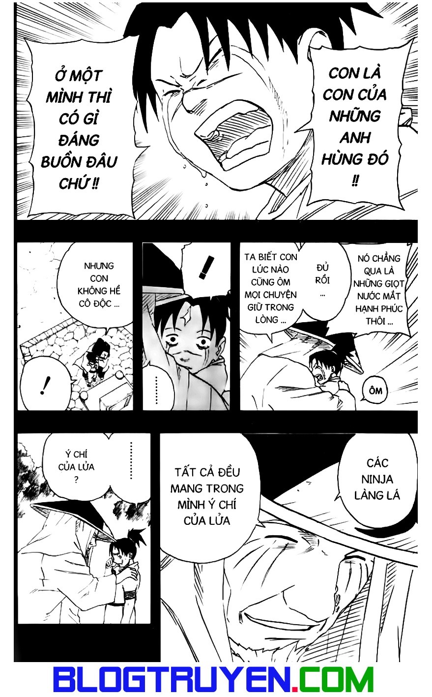 Naruto: Chapter 139