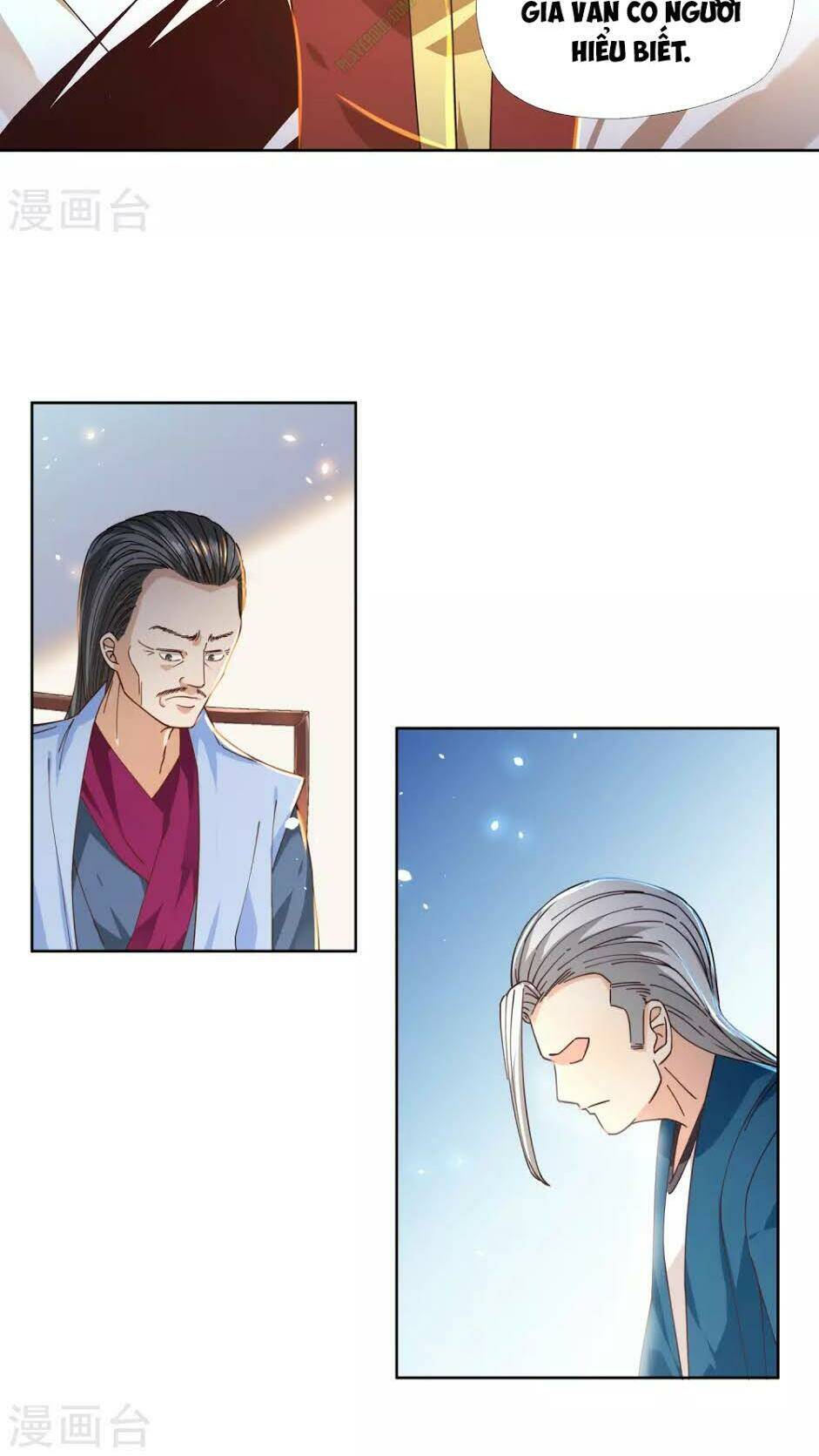 Võ Linh Kiếm Tôn: Chapter 5