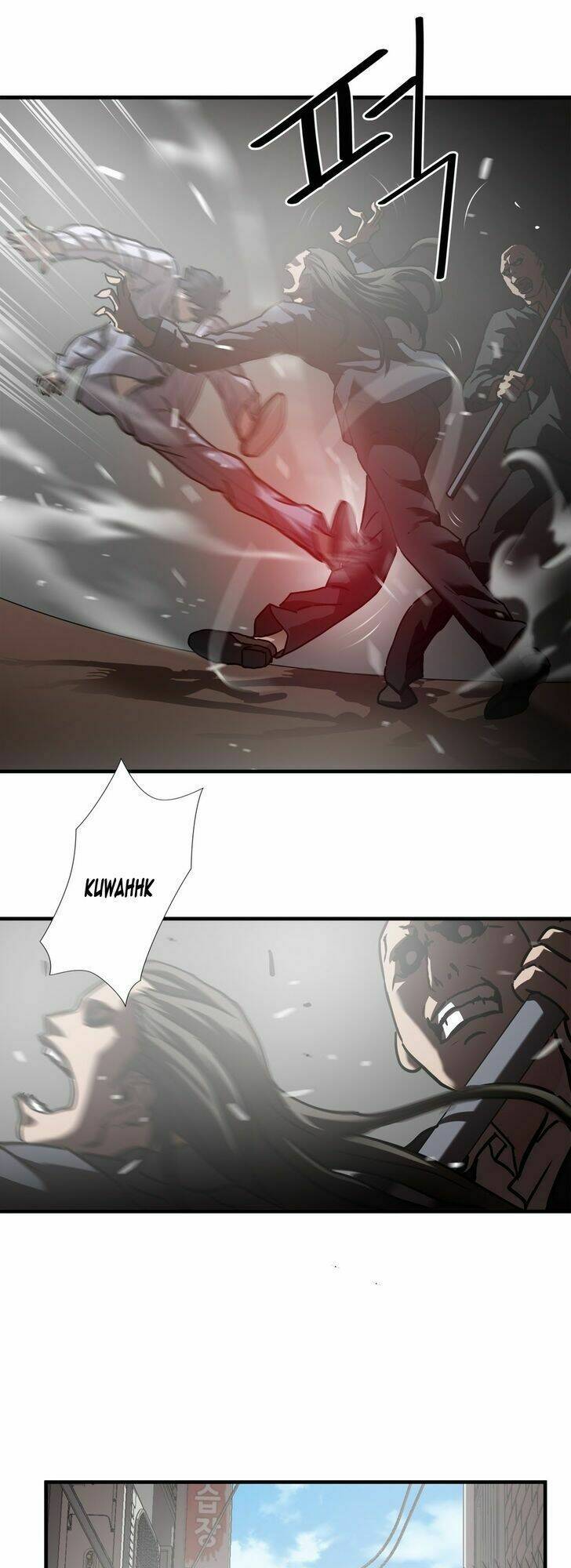 Kẻ Bị Ruồng Bỏ: Chapter 28