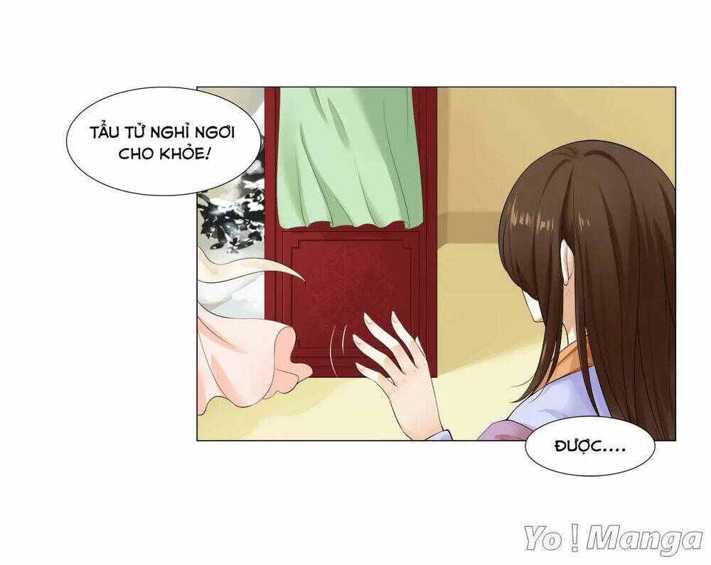 Loạn Thế Hoạ Phi: Chapter 13