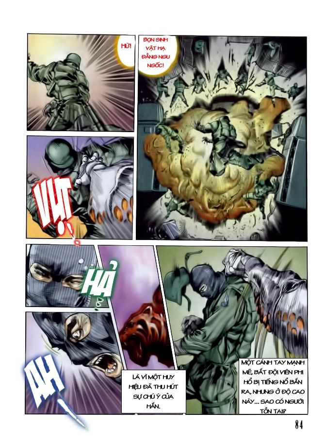 Long Thần: Chapter 3