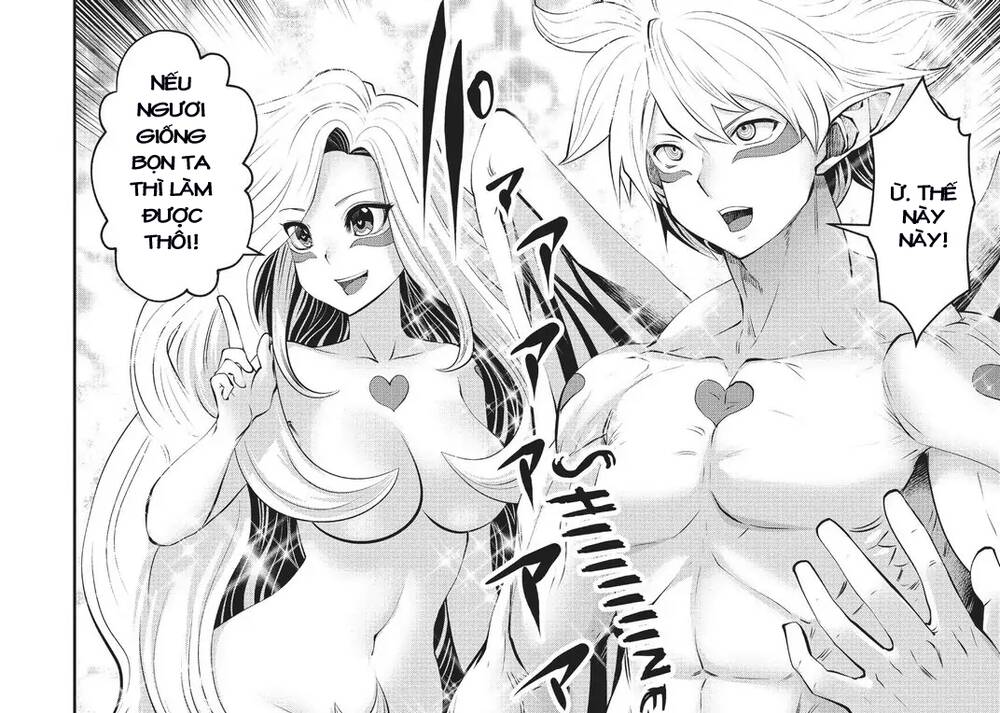 Siêu Bựa Nữ Nhân: Chapter 31