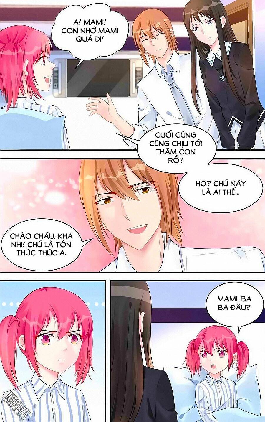 Bá Tình Ác Thiếu: Dạy Bảo Tiểu Đào Thê: Chapter 137