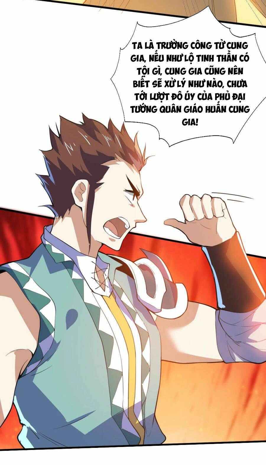 Thần Võ Đế Tôn: Chapter 81