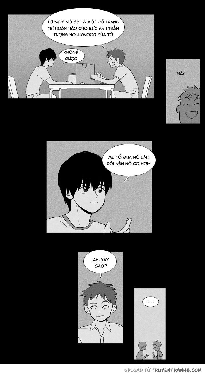 Cheese In The Trap: Chapter 92
