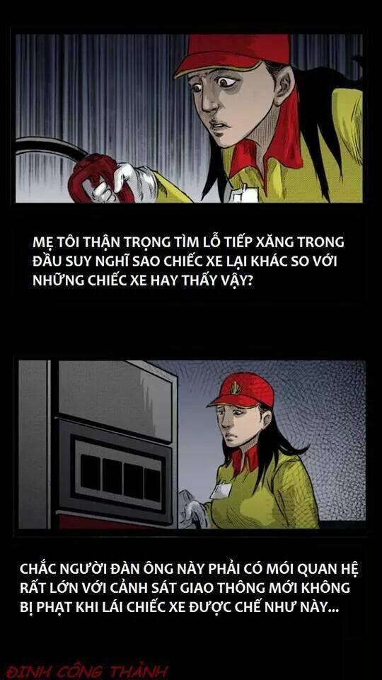 Thầy Súng Kể Chuyện Ma: Chapter 13