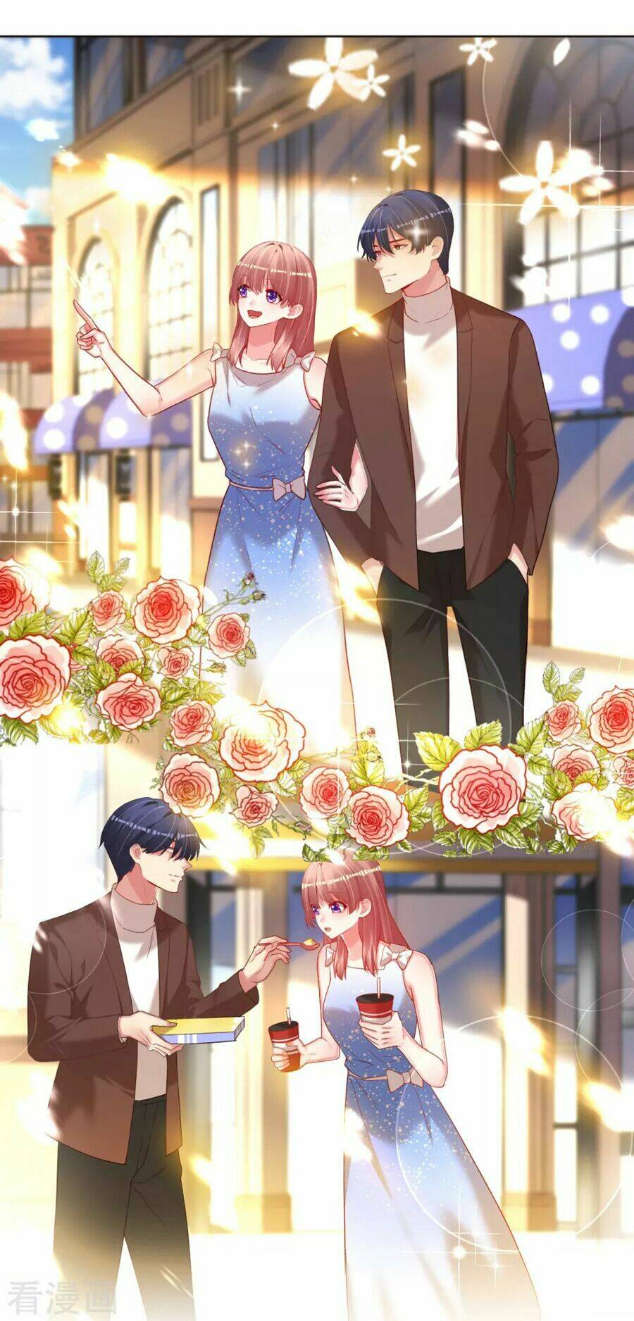 Vì Yêu Mà Khắc Cốt Ghi Tâm: Chapter 74