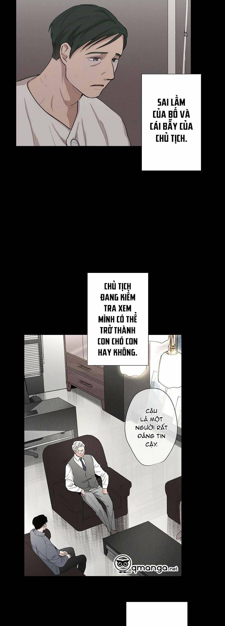 Trốn Tìm: Chapter 17