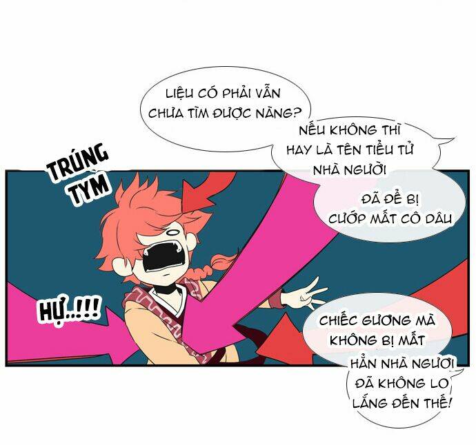 Beautiful Stranger: Chapter 8