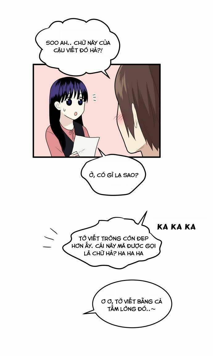 Người Đẹp Gangnam: Chapter 8