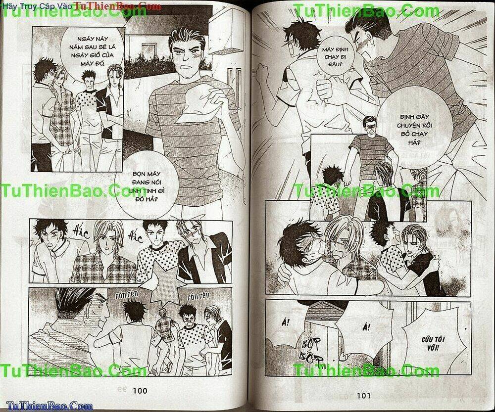 Anh Chàng Đẹp Gái Bản Đẹp: Chapter 5