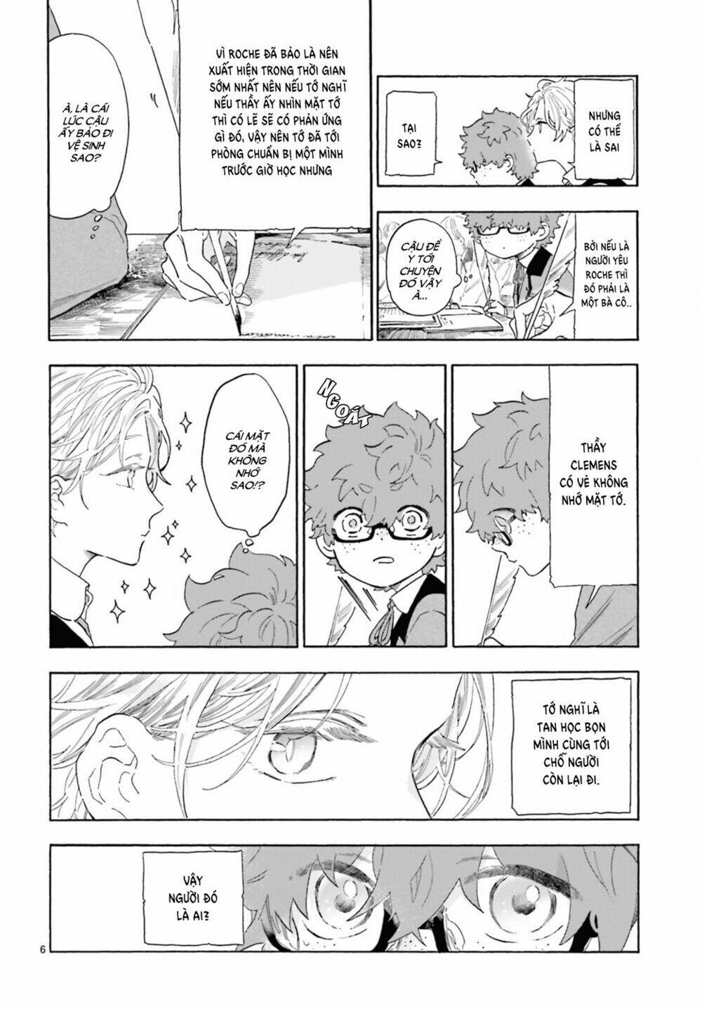Boku No Gemini: Chapter 8